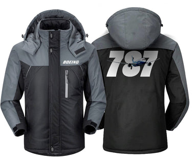 boeing 787 winter coat